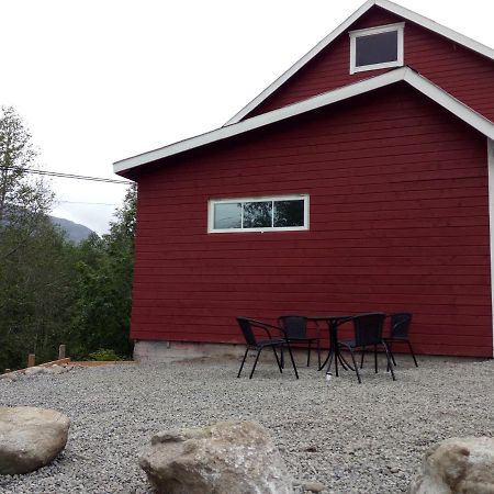 Mountain View House Villa Isfjorden ภายนอก รูปภาพ