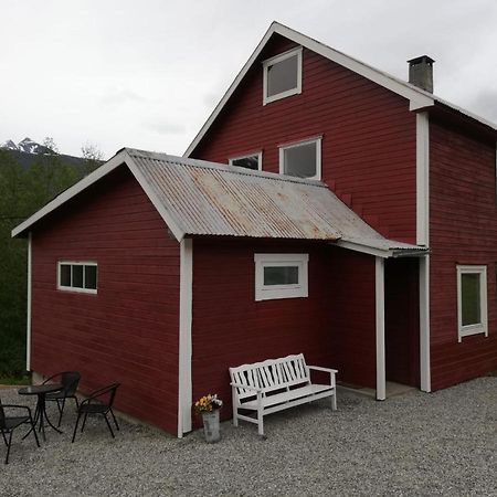 Mountain View House Villa Isfjorden ภายนอก รูปภาพ