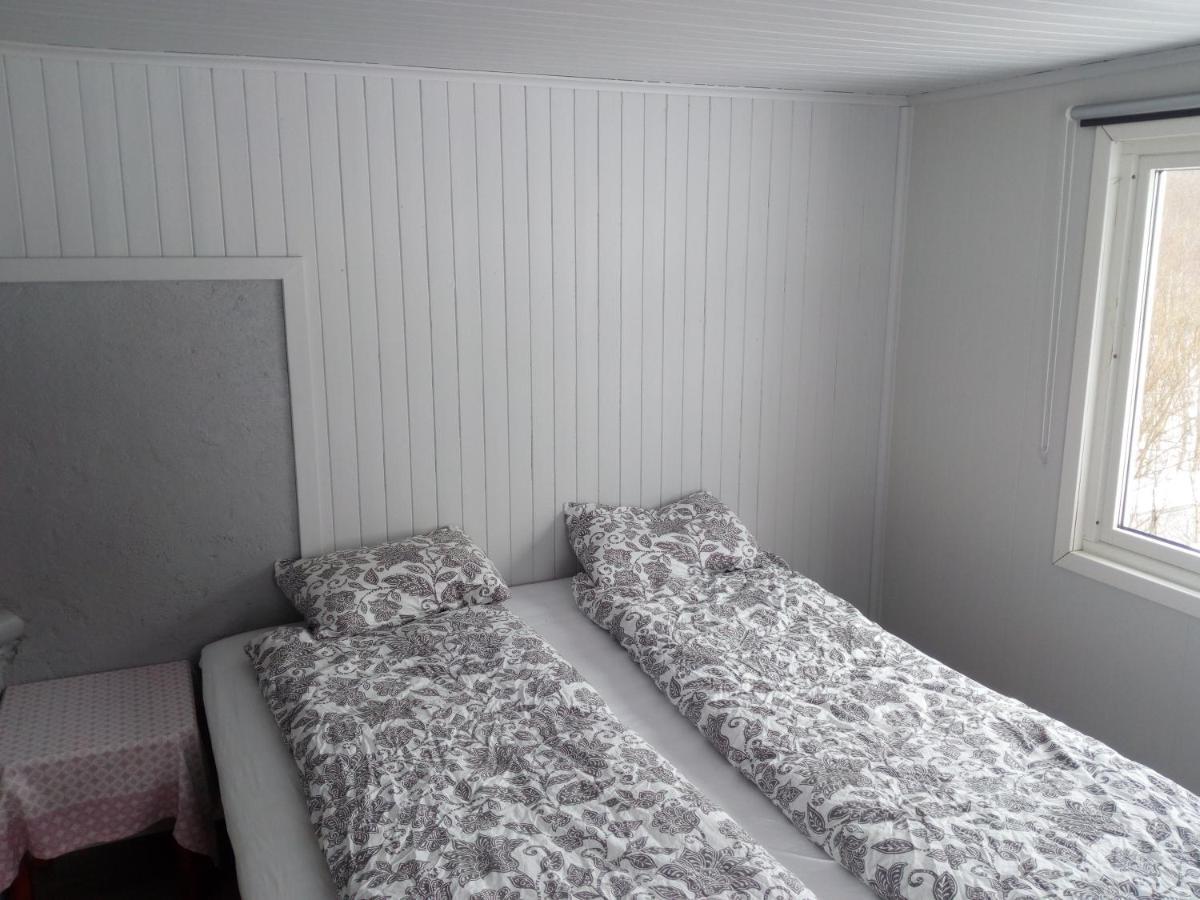 Mountain View House Villa Isfjorden ภายนอก รูปภาพ
