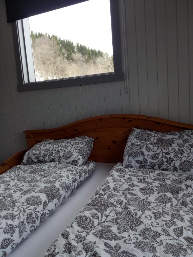 Mountain View House Villa Isfjorden ภายนอก รูปภาพ